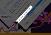 چگونه تنظیمات DNS سرور را تغییر دهیم و چگونه DoH را فعال کنیم