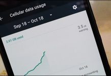 چگونه دیتای مصرفی موبایل اندروید را مانیتور کنیم چگونه دیتای مصرفی موبایل اندروید را مانیتور کنیم