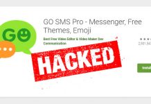 باگ GO SMS Pro میلیونها پیغام مدیایی را در معرض افشا قرار میدهد باگ GO SMS Pro میلیونها پیغام مدیایی را در معرض افشا قرار میدهد