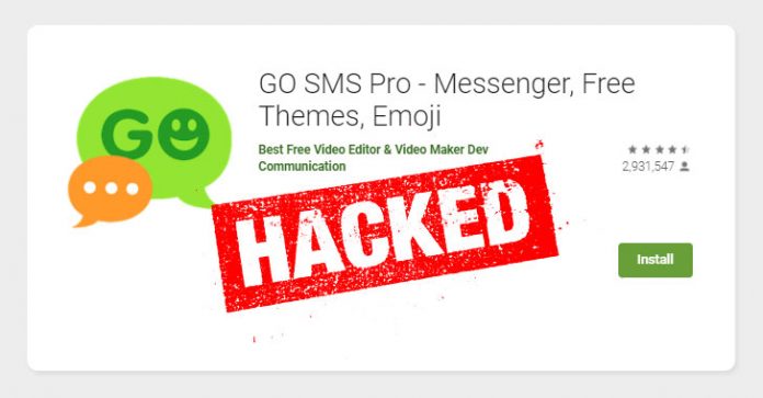 باگ GO SMS Pro میلیون‌‌ها پیغام مدیایی را در معرض افشا قرار می‌دهد