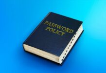 اینفوگرافیک سیاست رمزعبور موثر