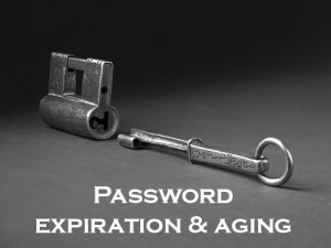 چالش‌های تعیین طول عمر رمزعبور