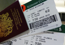 عکس کارت پرواز را در شبکه های اجتماعی منتشر نکنید عکس کارت پروازتان را در شبکه های اجتماعی منتشر نکنید