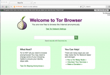 اینفوگرافیک تور چیست و چگونه کار میکند؟