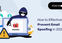 جلوگیری از ایمیل اسپوفینگ جلوگیری از ایمیل اسپوفینگ