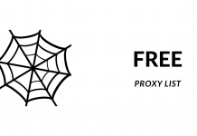 لیست پراکسیهای رایگان لیست پراکسیهای رایگان