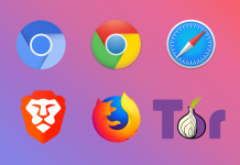بهترین مرورگر برای حفظ امنیت و حریم شخصی آنلاین بهترین مرورگر برای حفظ امنیت و حریم شخصی آنلاین