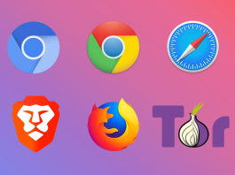بهترین مرورگر برای حفظ امنیت و حریم شخصی آنلاین بهترین مرورگر برای حفظ امنیت و حریم شخصی آنلاین