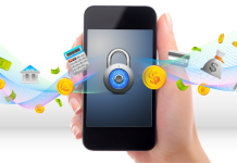 اینفوگرافیک امنیت دادههای موبایل اینفوگرافیک امنیت دادههای موبایل