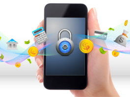 اینفوگرافیک امنیت دادههای موبایل اینفوگرافیک امنیت دادههای موبایل