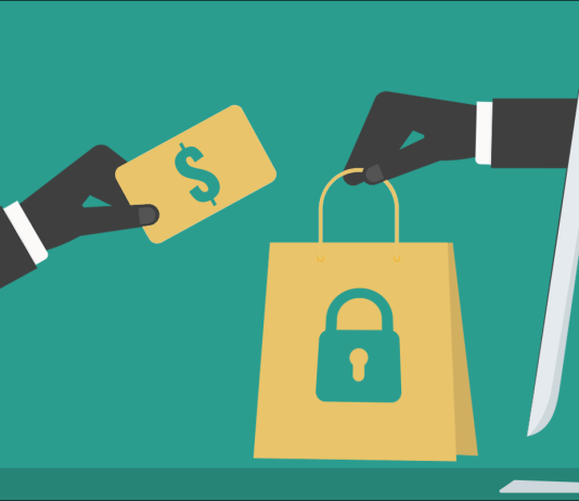 اینفوگرافیک خرید آنلاین امن اینفوگرافیک خرید آنلاین امن