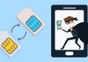 اینفوگرافیک حمله Sim Swap
