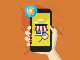 اینفوگرافیک نکتههای امنیتی خرید آنلاین امن اینفوگرافیک نکتههای امنیتی خرید امن