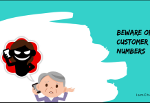 چگونه با کلاهبرداری پشتیبانی مشتریان مقابله کنیم؟ چگونه با کلاهبرداری پشتیبانی مشتریان مقابله کنیم؟