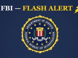 هشدار FBI درباره باجافزار BlackCat هشدار FBI درباره باجافزار BlackCat