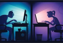 اینفوگرافیک کارمندان دورکار و تهدیدها اینفوگرافیک کارمندان دورکار و تهدیدها