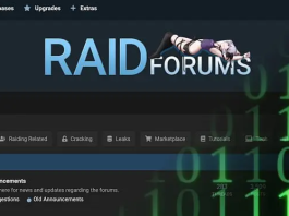 فروم هک هک شد – پایگاه داده کاربران فروم RaidForums افشا شد فروم هک هک شد - پایگاه داده کاربران فروم RaidForums افشا شد