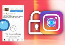 حفظ حریم شخصی در اینستاگرام حفظ حریم شخصی در اینستاگرام