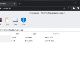 حملههای فیشینگ با دامنه ZIP.