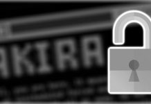نرمافزار رمزگشایی باج افزار آکیرا به صورت رایگان در دسترس است نرمافزار رمزگشایی باج افزار آکیرا به صورت رایگان در دسترس است