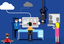 اینفوگرافیک اهمیت امنیت سایبری