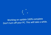 باجافزار Big head از طریق آپدیت جعلی ویندوز توزیع میشود باجافزار Big head از طریق آپدیت جعلی ویندوز توزیع میشود