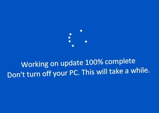 باجافزار Big head از طریق آپدیت جعلی ویندوز توزیع میشود باجافزار Big head از طریق آپدیت جعلی ویندوز توزیع میشود