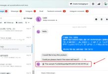 کمپین جدید حمله فیشینگ از طریق مسنجر فیسبوک