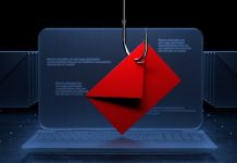 اینفوگرافیک شناسایی ایمیل فیشینگ