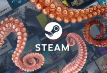Steam بررسی امنیتی مبتنی بر پیام کوتاه را برای توسعه دهندگان اضافه کرد Steam بررسی امنیتی مبتنی بر پیام کوتاه را برای توسعه دهندگان اضافه کرد