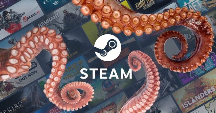 Steam بررسی امنیتی مبتنی بر پیام کوتاه را برای توسعه دهندگان اضافه کرد