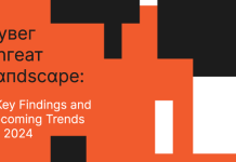 چشم انداز تهدید سایبری : ۷ یافته کلیدی و روندهای آینده برای سال ۲۰۲۴ چشم انداز تهدید سایبری : ۷ یافته کلیدی و روندهای آینده برای سال ۲۰۲۴