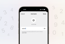 شماره تلفن خود را در سیگنال مخفی نگاه دارید: ویژگی نام کاربری سیگنال شماره تلفن خود را در سیگنال مخفی نگاه دارید: ویژگی نام کاربری سیگنال