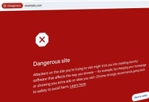 گوگل حفاظت در لحظه از URL را برای کاربران کروم ارائه میدهد گوگل حفاظت در لحظه از URL را برای کاربران کروم ارائه میدهد