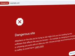 گوگل حفاظت در لحظه از URL را برای کاربران کروم ارائه میدهد گوگل حفاظت در لحظه از URL را برای کاربران کروم ارائه میدهد