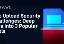 چلنجهای امنیتی آپلود فایل چلنجهای امنیتی آپلود فایل