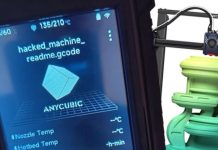 شخصی پرینترهای سه بعدی را هک میکند تا یک نقص امنیتی را هشدار دهد شخصی پرینترهای سه بعدی را هک میکند تا یک نقص امنیتی را هشدار دهد