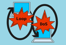 حمله Loop DoS صدها هزار سیستم را تحت تأثیر قرار میدهد حمله Loop DoS صدها هزار سیستم را تحت تأثیر قرار می دهد