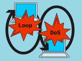 حمله Loop DoS صدها هزار سیستم را تحت تأثیر قرار میدهد حمله Loop DoS صدها هزار سیستم را تحت تأثیر قرار می دهد