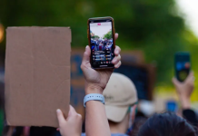 محافظت از حریم شخصی دیجیتال هنگام اعتراضات محافظت از حریم شخصی دیجیتال هنگام اعتراضات