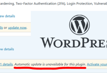آسیبپذیری حیاتی در افزونه وردپرس بیش از ۴ میلیون وبسایت را در معرض خطر قرار داده است آسیبپذیری حیاتی در افزونه وردپرس بیش از ۴ میلیون وبسایت را در معرض خطر قرار داده است