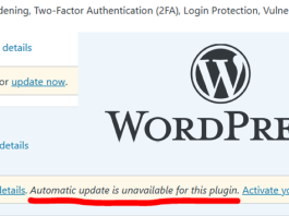 آسیبپذیری حیاتی در افزونه وردپرس بیش از ۴ میلیون وبسایت را در معرض خطر قرار داده است آسیبپذیری حیاتی در افزونه وردپرس بیش از ۴ میلیون وبسایت را در معرض خطر قرار داده است