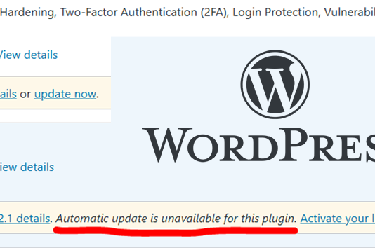 آسیبپذیری حیاتی در افزونه وردپرس بیش از ۴ میلیون وبسایت را در معرض خطر قرار داده است آسیبپذیری حیاتی در افزونه وردپرس بیش از ۴ میلیون وبسایت را در معرض خطر قرار داده است