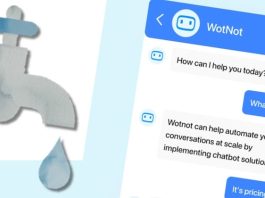 استارتآپ چت بات هوش مصنوعی WotNot تقریبا ۳۴۶۰۰۰ فایل شامل اطلاعات حساس کاربرانش را به بیرون درز داد استارتآپ چت بات هوش مصنوعی WotNot تقریبا ۳۴۶۰۰۰ فایل شامل اطلاعات حساس کاربرانش را به بیرون درز داد