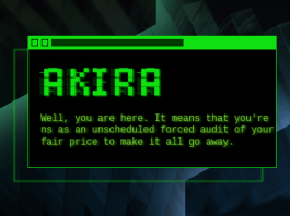 بار دیگر کلید رمزگذاری باجافزار Akira شکسته شد بار دیگر کلید رمزگذاری باجافزار Akira شکسته شد