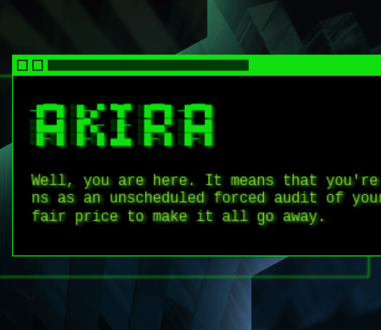 بار دیگر کلید رمزگذاری باجافزار Akira شکسته شد بار دیگر کلید رمزگذاری باجافزار Akira شکسته شد