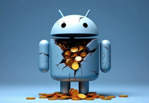 تروجان اندرویدی Crocodilus تروجان اندرویدی Crocodilus