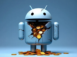 تروجان اندرویدی Crocodilus تروجان اندرویدی Crocodilus