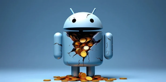 تروجان اندرویدی Crocodilus تروجان اندرویدی Crocodilus