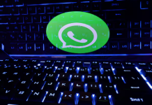 کاخ سفید استفاده از واتساپ را ممنوع اعلام کرد کاخ سفید استفاده از واتساپ را ممنوع اعلام کرد